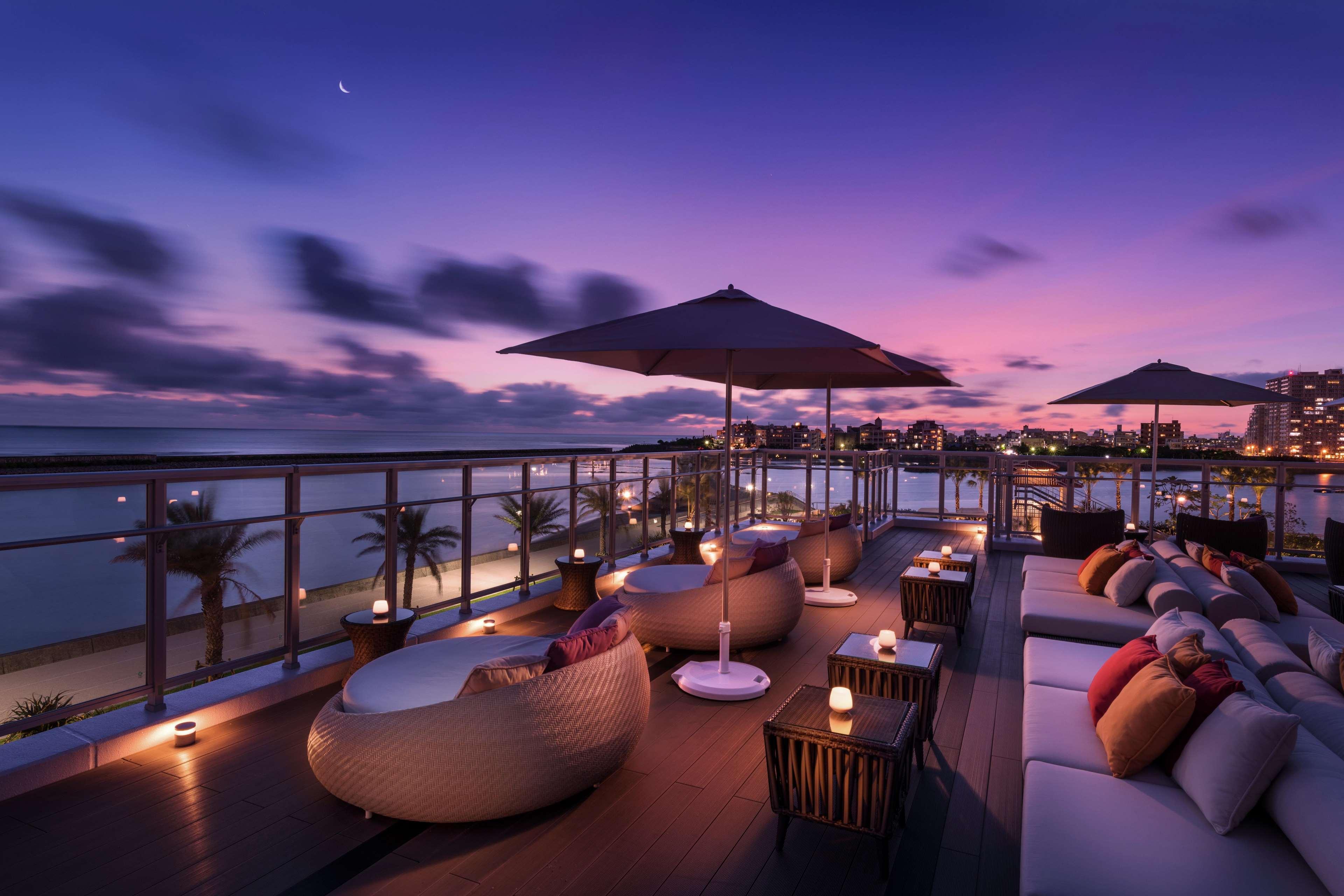 Doubletree By Hilton Okinawa Chatan Resort Eksteriør bilde