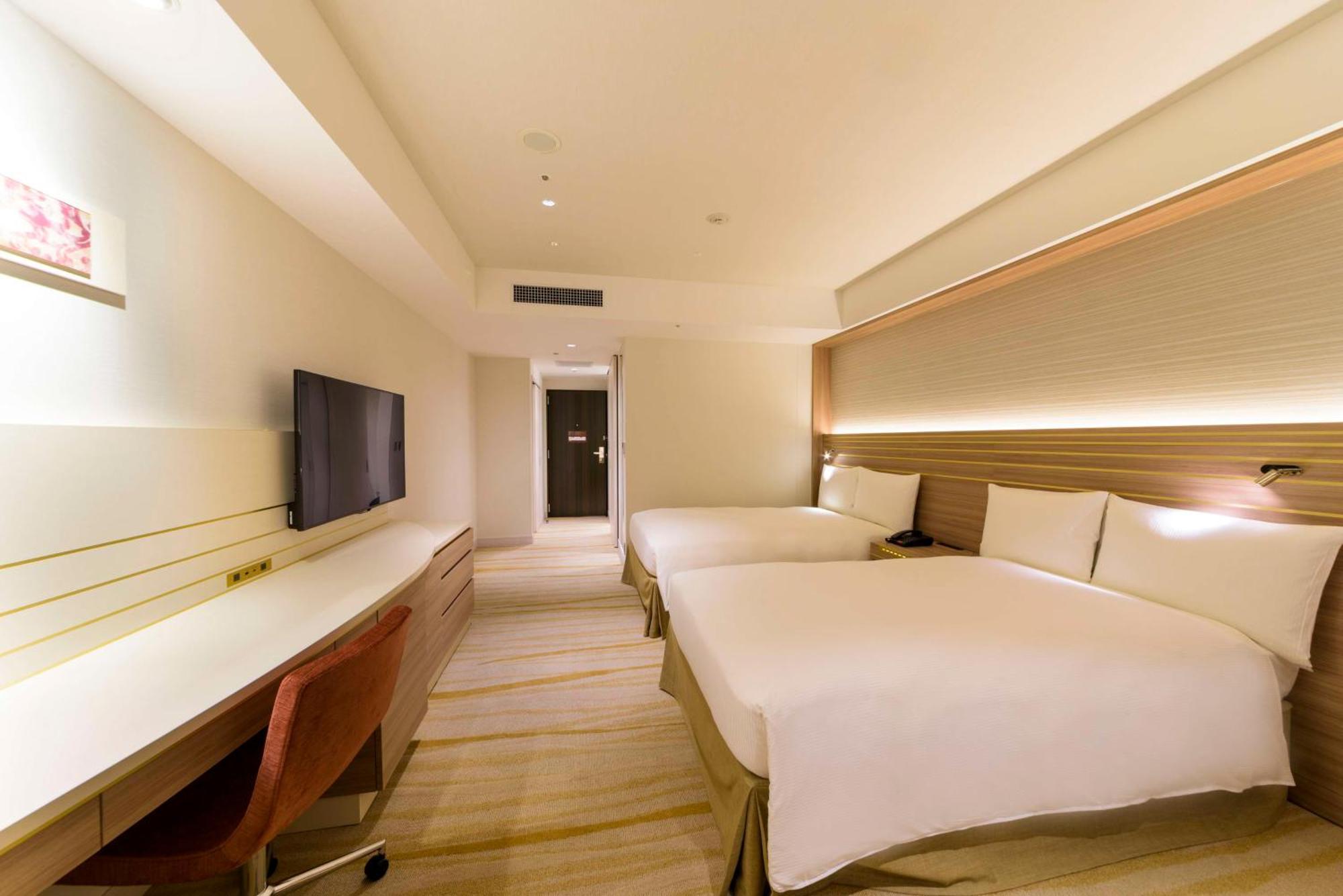 Doubletree By Hilton Okinawa Chatan Resort Eksteriør bilde